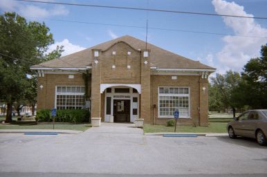 Old Kyle City Hall